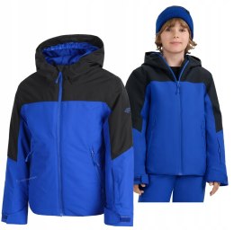 4F CHŁOPIĘCA KURTKA ZIMOWA NARCIARSKA membrana / rozm 146