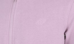 4F OCIEPLANA DZIEWCZĘCA BLUZA ROZPINANA Z KAPTUREM / rozm 164