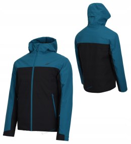 4F MĘSKA KURTKA ZIMOWA OCIEPLANA Z KAPTUREM | MEMBRANA 5000 NEO-DRY | 3XL