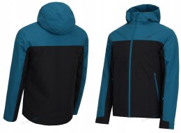 4F MĘSKA KURTKA ZIMOWA OCIEPLANA Z KAPTUREM | MEMBRANA 5000 NEO-DRY | XL