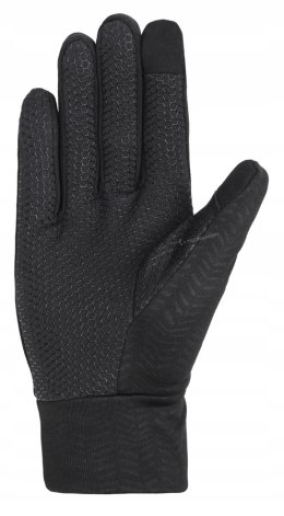 4F RĘKAWICZKI DZIANINOWE CIENKIE DOTYK / rozm L