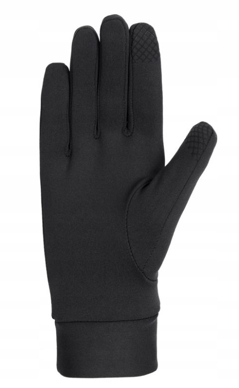 4F RĘKAWICZKI DZIANINOWE CIENKIE DOTYK / rozm XL