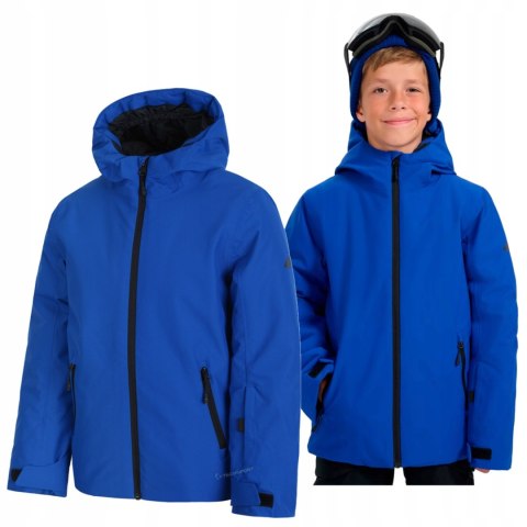 4F CHŁOPIĘCA KURTKA ZIMOWA NARCIARSKA membrana / rozm 152
