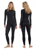 4F KOMPLET DAMSKA BIELIZNA TERMOAKTYWNA TERMICZNA rozm M/L