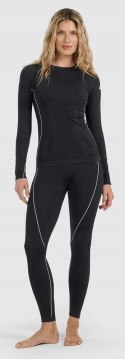 4F KOMPLET DAMSKA BIELIZNA TERMOAKTYWNA TERMICZNA rozm M/L