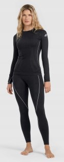 4F KOMPLET DAMSKA BIELIZNA TERMOAKTYWNA TERMICZNA rozm M/L