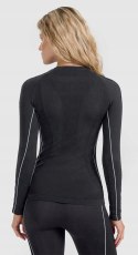 4F KOMPLET DAMSKA BIELIZNA TERMOAKTYWNA TERMICZNA rozm M/L
