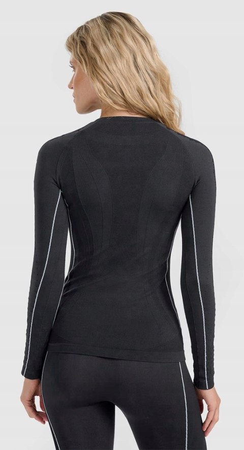 4F KOMPLET DAMSKA BIELIZNA TERMOAKTYWNA TERMICZNA rozm M/L