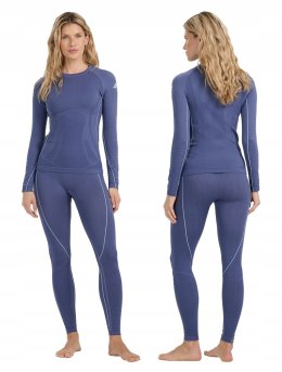 4F KOMPLET DAMSKA BIELIZNA TERMOAKTYWNA TERMICZNA rozm M/L