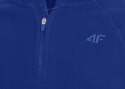 4F JUNIORSKI CIENKI POLAR BLUZA MIKROPOLAR / rozm 146/152