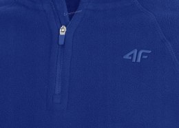 4F JUNIORSKI CIENKI POLAR BLUZA MIKROPOLAR / rozm 146/152