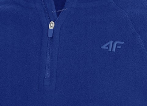4F JUNIORSKI CIENKI POLAR BLUZA MIKROPOLAR / rozm 146/152