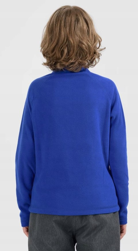 4F JUNIORSKI CIENKI POLAR BLUZA MIKROPOLAR / rozm 146/152