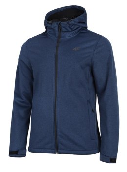 4F MĘSKA KURTKA SOFTSHELL membrana / rozm S