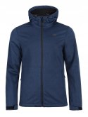 4F MĘSKA KURTKA SOFTSHELL membrana / rozm S