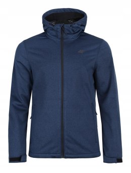 4F MĘSKA KURTKA SOFTSHELL membrana / rozm S