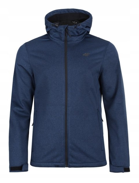 4F MĘSKA KURTKA SOFTSHELL membrana / rozm S