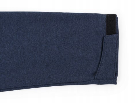 4F MĘSKA KURTKA SOFTSHELL membrana / rozm S