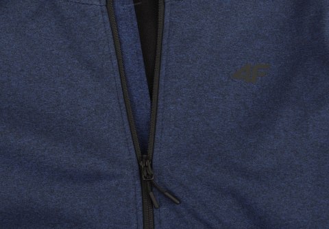 4F MĘSKA KURTKA SOFTSHELL membrana / rozm S