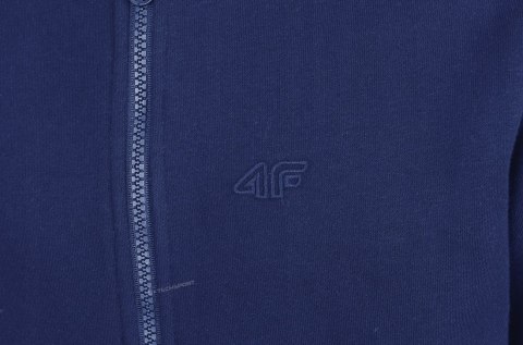 4F OCIEPLANY CHŁOPIĘCY DRES KOMPLET BLUZA ROZPINANA SPODNIE / rozm 158