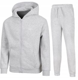 4F OCIEPNAY CHŁOPIĘCY DRES KOMPLET BLUZA ROZPINANA SPODNIE / rozm 146