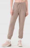 4F DAMSKIE SPODNIE DRESOWE BAWEŁNA JOGGERY / rozm XL