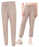 4F DAMSKIE SPODNIE DRESOWE BAWEŁNA JOGGERY / rozm XL