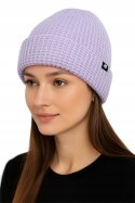 4F GRUBA DAMSKA CZAPKA ZIMOWA BEANIE CIEPŁA 4F