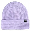 4F GRUBA DAMSKA CZAPKA ZIMOWA BEANIE CIEPŁA 4F
