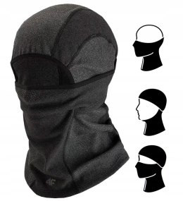 4F GRUBA OCIEPLANA KOMINIARKA 3W1 SZALIK KOMIN MASKA rozm L/XL 57-61cm