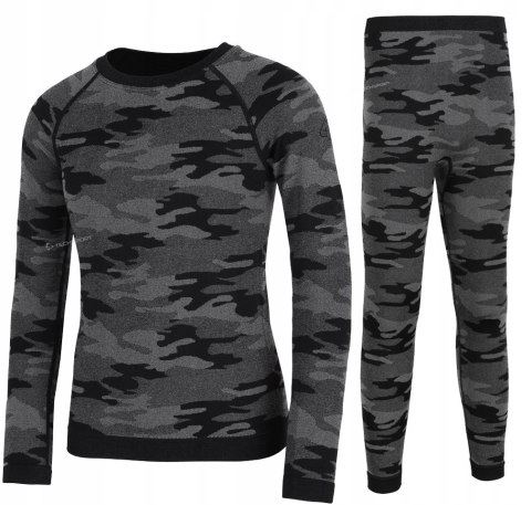 4F KOMPLET JUNIORSKA BIELIZNA TERMOAKTYWNA TERMICZNA DZIECIĘCA rozm 140/146