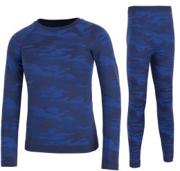 4F KOMPLET JUNIORSKA BIELIZNA TERMOAKTYWNA TERMICZNA DZIECIĘCA rozm 152/158