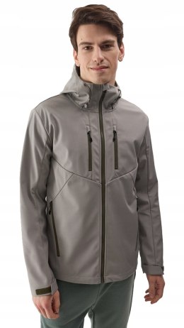 4F MĘSKA KURTKA SOFTSHELL membrana 8000mm / rozm L