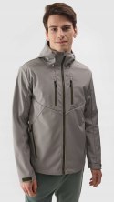 4F MĘSKA KURTKA SOFTSHELL membrana 8000mm / rozm L