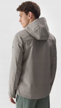 4F MĘSKA KURTKA SOFTSHELL membrana 8000mm / rozm L