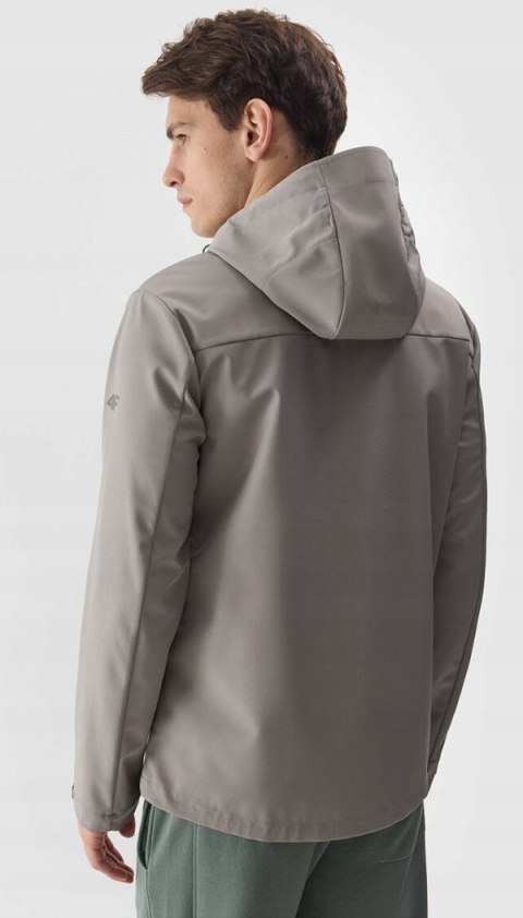 4F MĘSKA KURTKA SOFTSHELL membrana 8000mm / rozm L