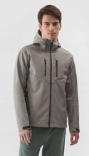 4F MĘSKA KURTKA SOFTSHELL membrana 8000mm / rozm L