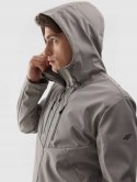 4F MĘSKA KURTKA SOFTSHELL membrana 8000mm / rozm L