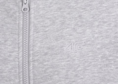 4F OCIEPLANY CHŁOPIĘCY DRES KOMPLET BLUZA ROZPINANA SPODNIE / rozm 164