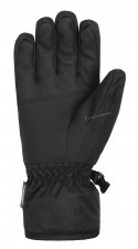 4F DAMSKIE RĘKAWICE OCIEPLANE NARCIARSKIE ZIMOWE / rozm XL