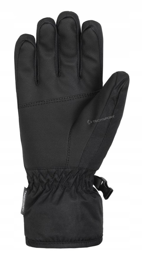 4F DAMSKIE RĘKAWICE OCIEPLANE NARCIARSKIE ZIMOWE / rozm XL