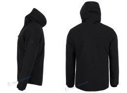 4F MĘSKA KURTKA ZIMOWA Z KAPTUREM | OCIEPLANA | MEMBRANA 15000 NEO-DRY |3XL