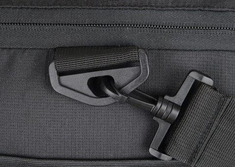 4F TORBA SPORTOWA TRENINGOWA PODRÓŻNA NA CO DZIEŃ | 42 LITRY | CZARNA