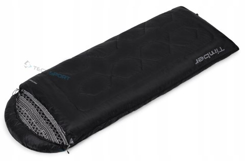 METEOR TIMBER | WYGODNY ŚPIWÓR DO -10st | BAWEŁNIANA PODSZEWKA | FLANELOWY