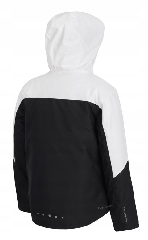 4F DZIEWCZĘCA KURTKA ZIMOWA NARCIARSKA membrana / rozm 134