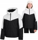 4F DZIEWCZĘCA KURTKA ZIMOWA NARCIARSKA membrana / rozm 140