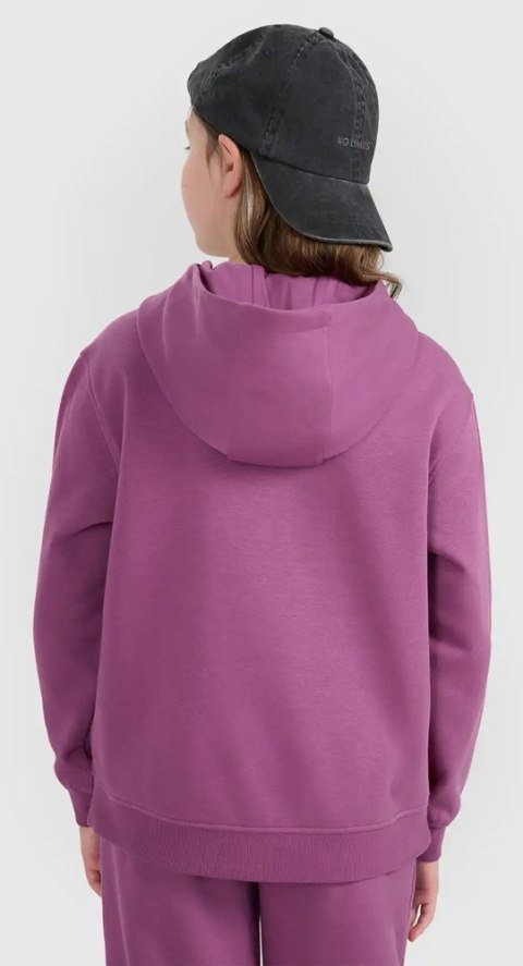 4F OCIEPLANY DZIEWCZĘCY DRES KOMPLET BLUZA SPODNIE / rozm 158