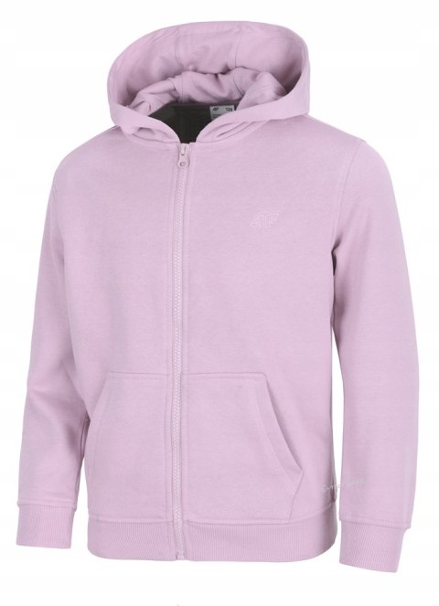 4F OCIEPLANY DZIEWCZĘCY DRES KOMPLET BLUZA SPODNIE / rozm 158