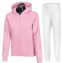 4F DAMSKI DRES BAWEŁNA KOMPLET BLUZA SPODNIE / rozm S