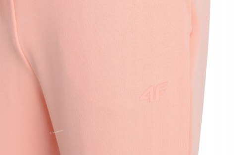 4F DZIEWCZĘCY DRES KOMPLET BLUZA SPODNIE / rozm 158